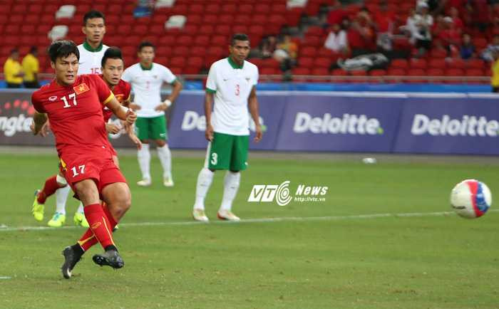 Mạc Hồng Quân: Vẫn day dứt sau trận thua Myanmar