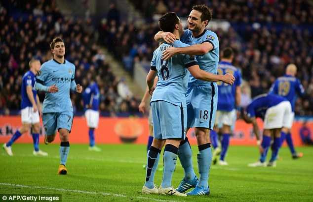 Man City mang đội hình mạnh nhất sang VN