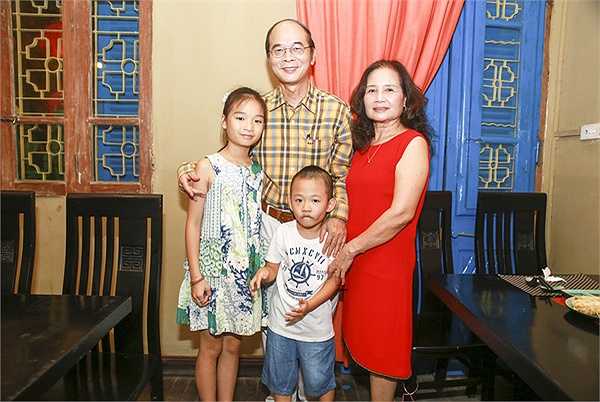 Tuy nhiên, kinh doanh là một lĩnh vực mà cô đam mê từ lâu nhưng gần đây mới có đủ điều kiện kinh tế để thực hiện giấc mơ. 