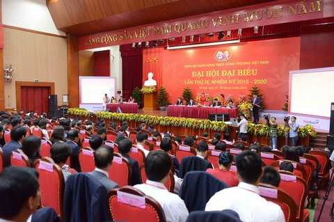 Đại hội đại biểu Đảng bộ VietinBank lần thứ IX thành công tốt đẹp