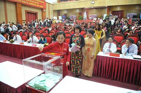 Đại hội đại biểu Đảng bộ VietinBank lần thứ IX thành công tốt đẹp