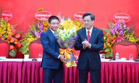 Đại hội đại biểu Đảng bộ VietinBank lần thứ IX thành công tốt đẹp