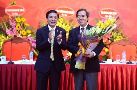 Đại hội đại biểu Đảng bộ VietinBank lần thứ IX thành công tốt đẹp