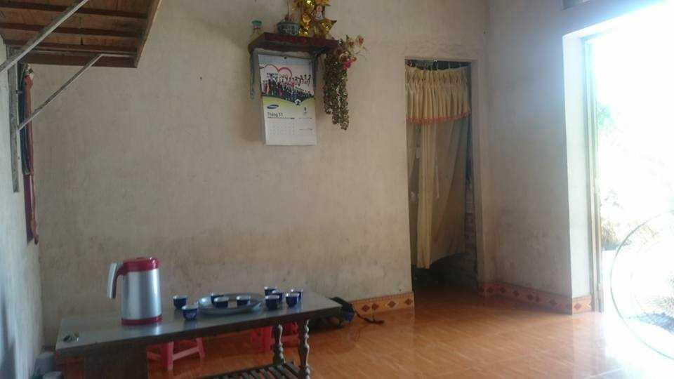 Xót thương nữ công nhân bị tai nạn giao thông nằm liệt giường