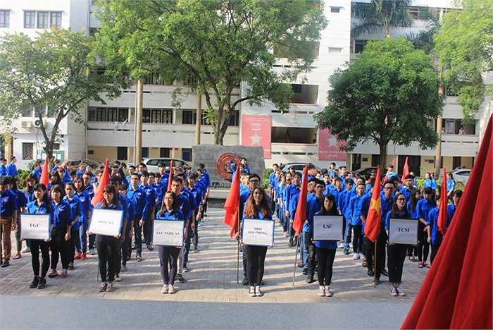 20 đội sinh viên tình nguyện sẵn sàng ra quân