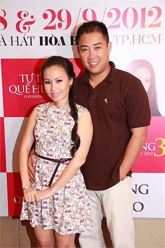 Cuộc sống giàu có và viên mãn của cặp đôi không còn xa lạ với giới nghệ sỹ. 