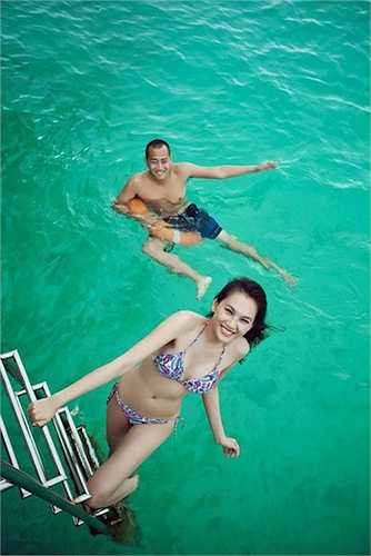 Siêu mẫu Ngọc Thạch lên xe hoa với thiếu gia một tập đoàn giàu có Hà thành. 