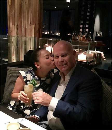 Mới đây, cặp đôi rất vui mừng và hạnh phúc khi chào đón quý tử đầu lòng. 