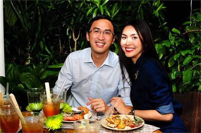 Bước chân vào làm con dâu gia đình giàu có, tên tuổi Tăng Thanh Hà dường như càng trở nên 'nóng' hơn trên các mặt báo. 