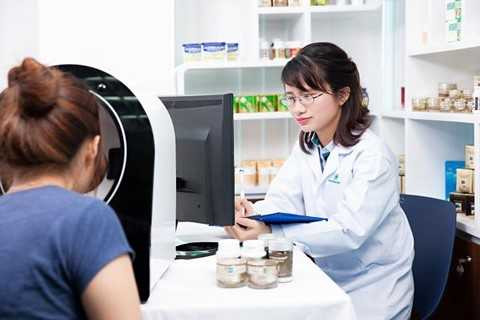 Tuyệt đối an tâm khi mua Sắc Ngọc Khang chính hãng của Hoa Thiên Phú