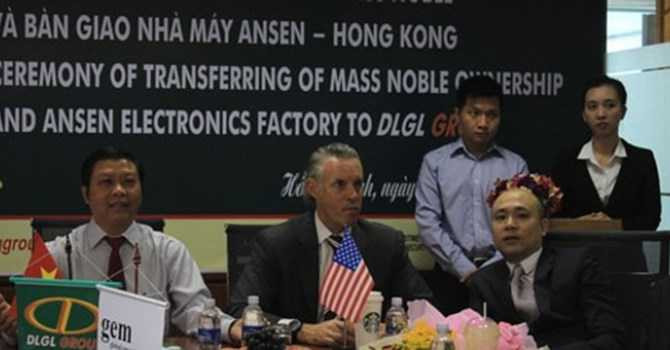 Đại gia Việt mua đứt doanh nghiệp Mỹ