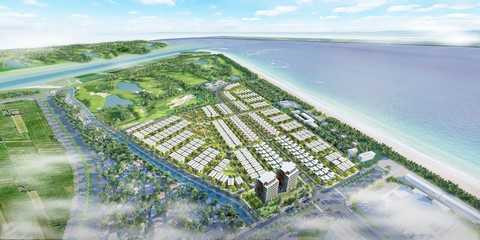 FLC Group, Quần thể du lịch nghỉ dưỡng, FLC Sầm Sơn