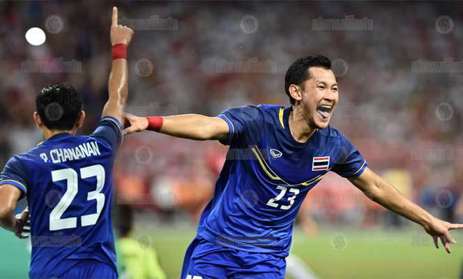 U23 Thái Lan vô địch SEA Games 