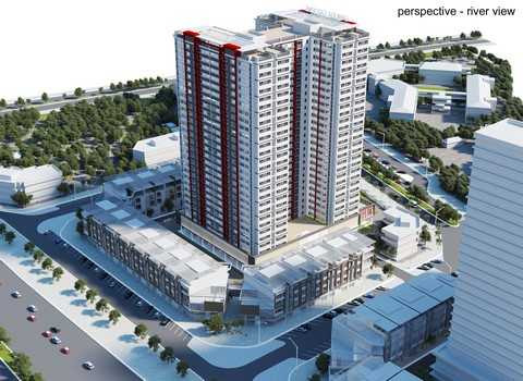 Hệ thống Siêu thị dự án bất động sản STDA