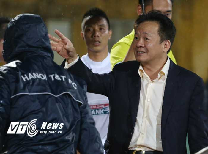 Bầu Hiển thưởng Hà Nội T&T