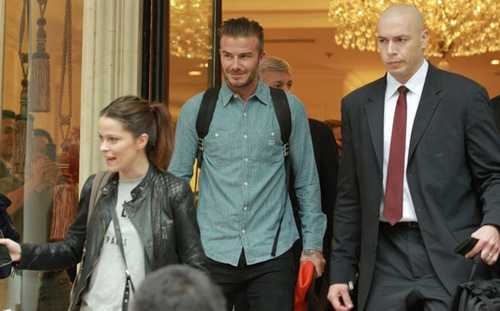 David Beckham
