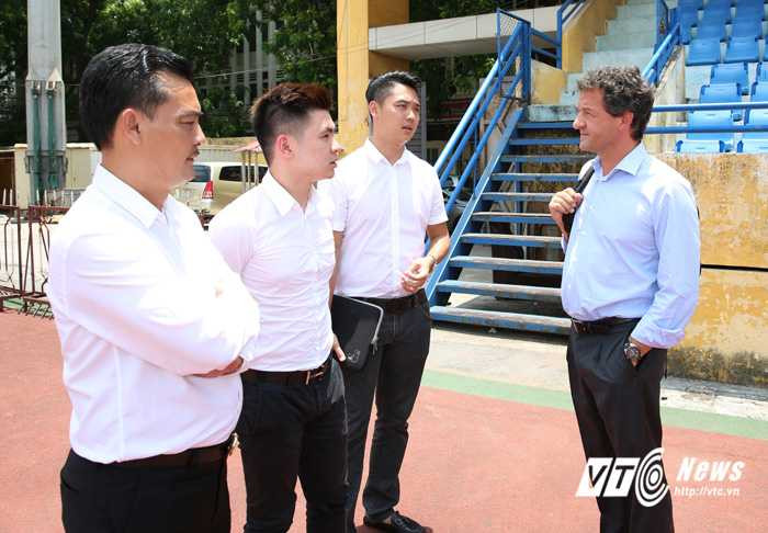 Đại diện Man City