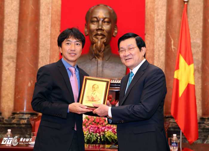 Chủ tịch nước