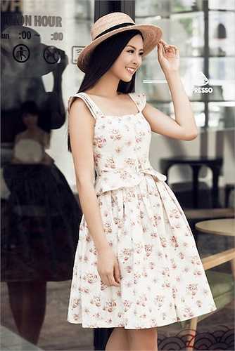 Người đẹp chuẩn bi khai trương thêm một chi nhánh thời trang tại phía Nam.