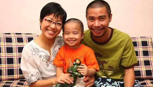 Công Lý từng phải thuê nhà để ở sau khi chia tay Thảo Vân.