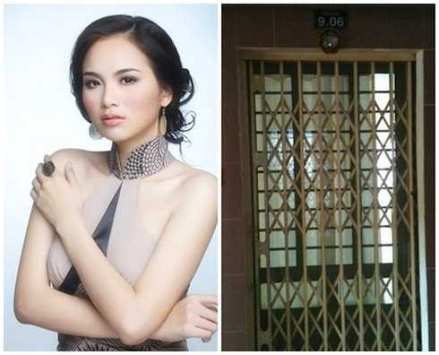 Diễm Hương rời căn biệt thự 30 tỷ để về sống tại căn hộ cho thuê giá 6 triệu/ tháng.