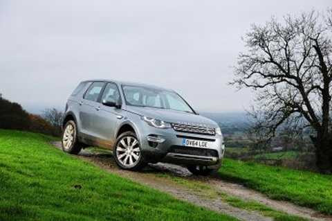 Top 10 xe 7 chỗ được châu Âu đánh giá tốt nhất 2015