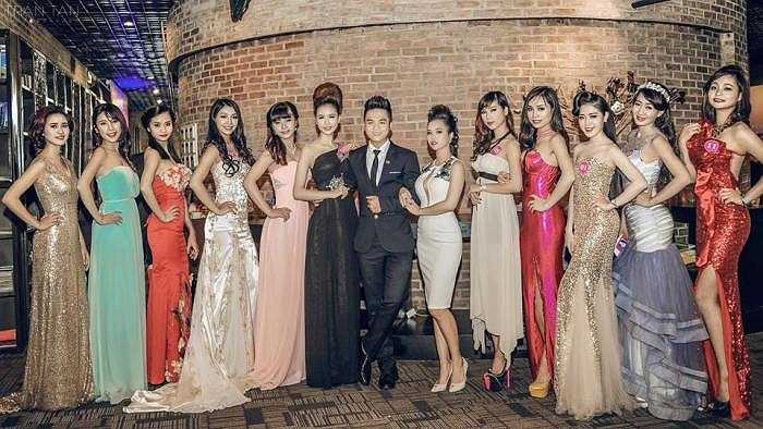 Vừa qua, Tâm đã giành thêm ngôi vị Á khôi 1 cuộc thi Miss Ha Noi Photo Model.