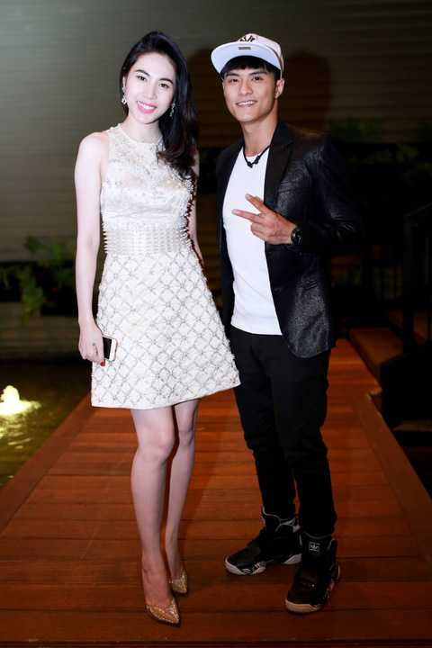 bước nhảy hoàn vũ nhí