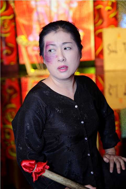 diêm vương xử án