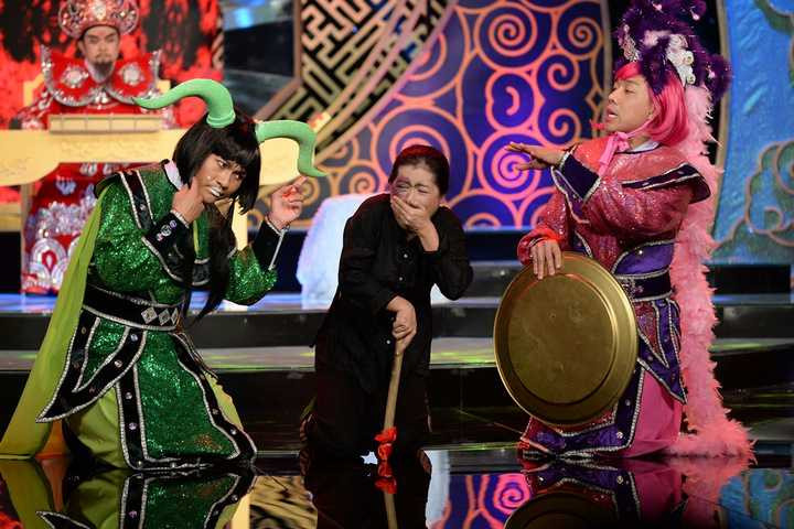 diêm vương xử án