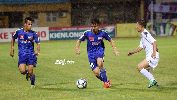 HAGL thua kém về kinh nghiệm