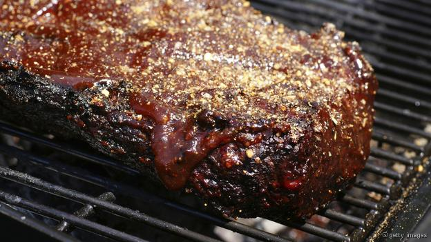 Lò nướng BBQ 'tuyệt hảo' làm thịt ngoài đen như nhựa, trong mềm như bơ