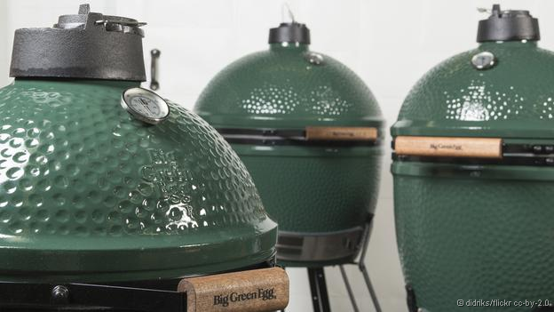 Lò nướng BBQ 'tuyệt hảo' làm thịt ngoài đen như nhựa, trong mềm như bơ