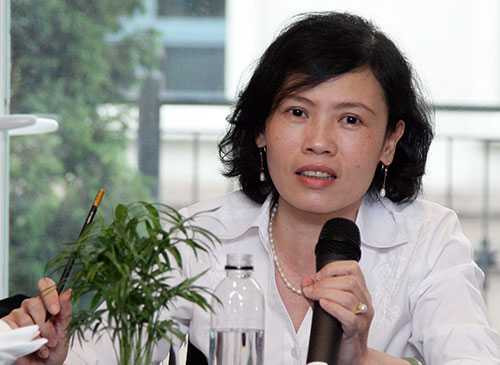 Bà Nguyễn Thị Thúy Hạnh , Thẩm Phán Tòa Án Kinh Tế, Tòa Án Nhân Dân TP. Hà Nội