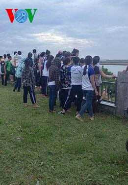 Phát hiện thi thể 2 nữ sinh y khoa trên sông Lam