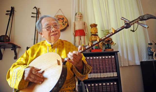 trần văn khê