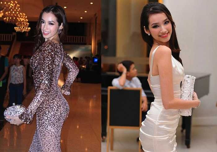 Kích thước vòng 3 thất thường của Trúc Diễm. 