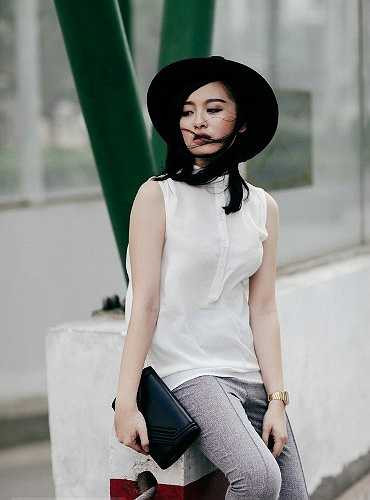 Sở thích của Trang: Mua sắm, thời trang và làm đẹp.