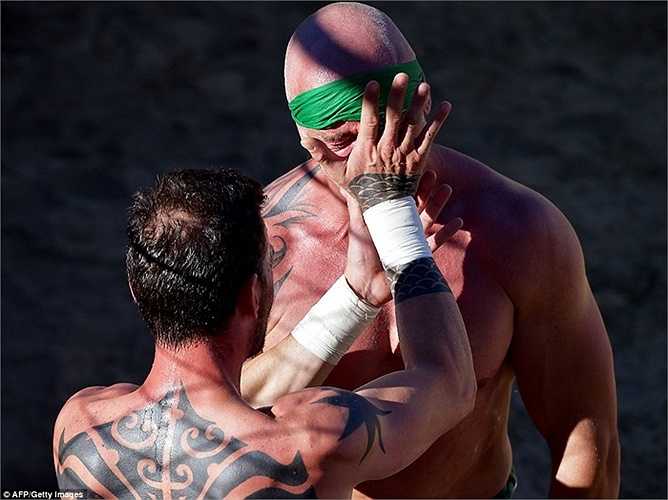 Xem thêm hình ảnh của môn thể thao bạo lực bậc nhất thế giới hiện nay