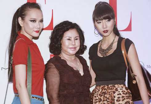 Những nữ đại gia Việt 'nổi' từ kinh doanh cho đến showbiz