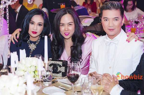 Những nữ đại gia Việt 'nổi' từ kinh doanh cho đến showbiz