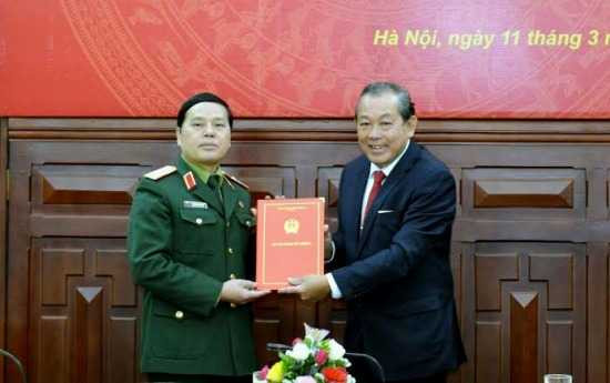 Nữ đại sứ được bổ nhiệm Thẩm phán Tòa án nhân dân tối cao