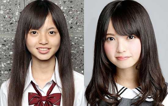 Sự thay đổi rõ rệt về nhan sắc của Asuka từ khi mới gia nhập Nogizaka46 năm 2011 đến nay.