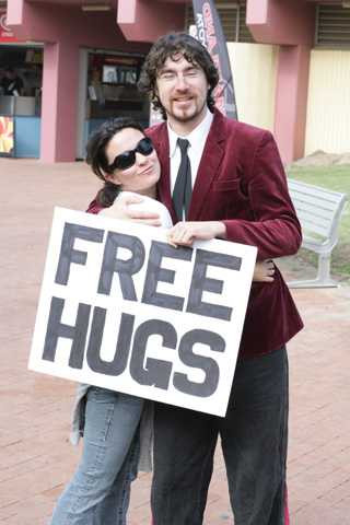 free hugs