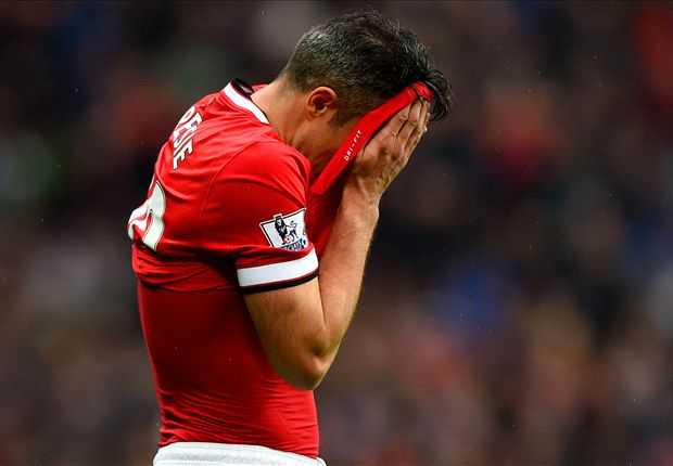 Van Persie cảm thấy 'có trách nhiệm' khi Man Utd đang không sở hữu một tiền đạo ghi ít nhất 25 bàn/mùa