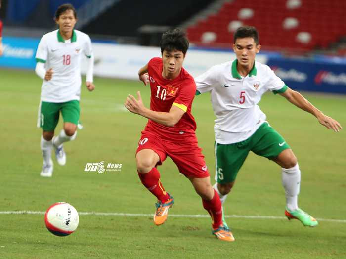 Công Phượng cần cải thiện nhiều kỹ năng