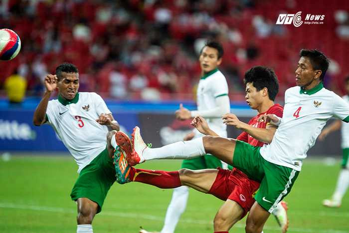 Ba điều Công Phượng nên học hỏi Công Vinh