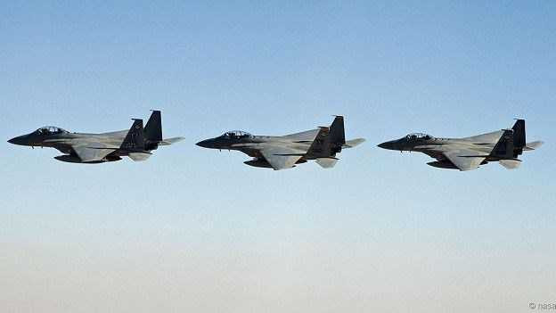 Bí ẩn hệ thống chiến cơ của Cơ quan hàng không vũ trụ Mỹ