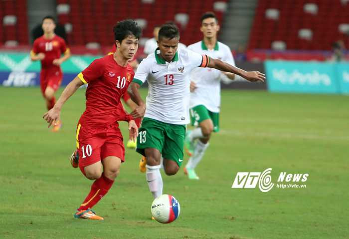 Công Phượng vs Indonesia