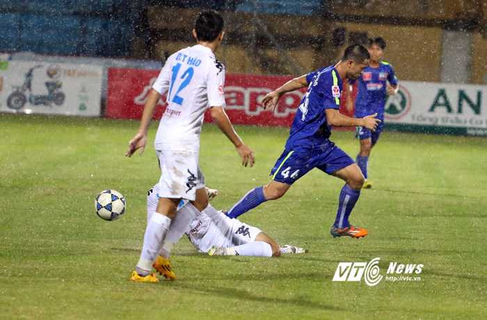 HAGL vừa thua ở tứ kết Cup Quốc gia